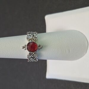 Bomb Party Zen Gems Ring